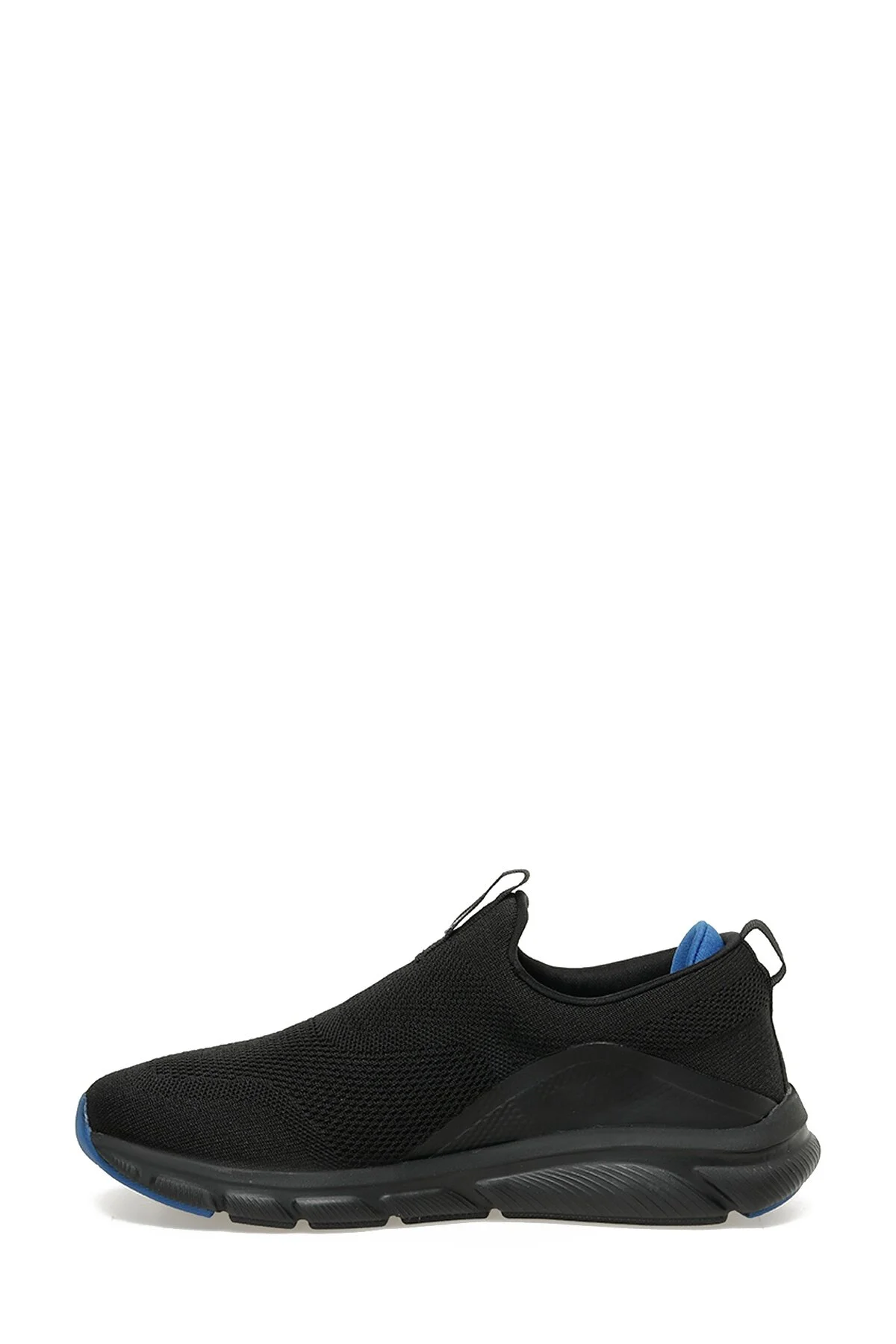 FALL 3FX Siyah Erkek Comfort Ayakkabı-Siyah - Thumbnail