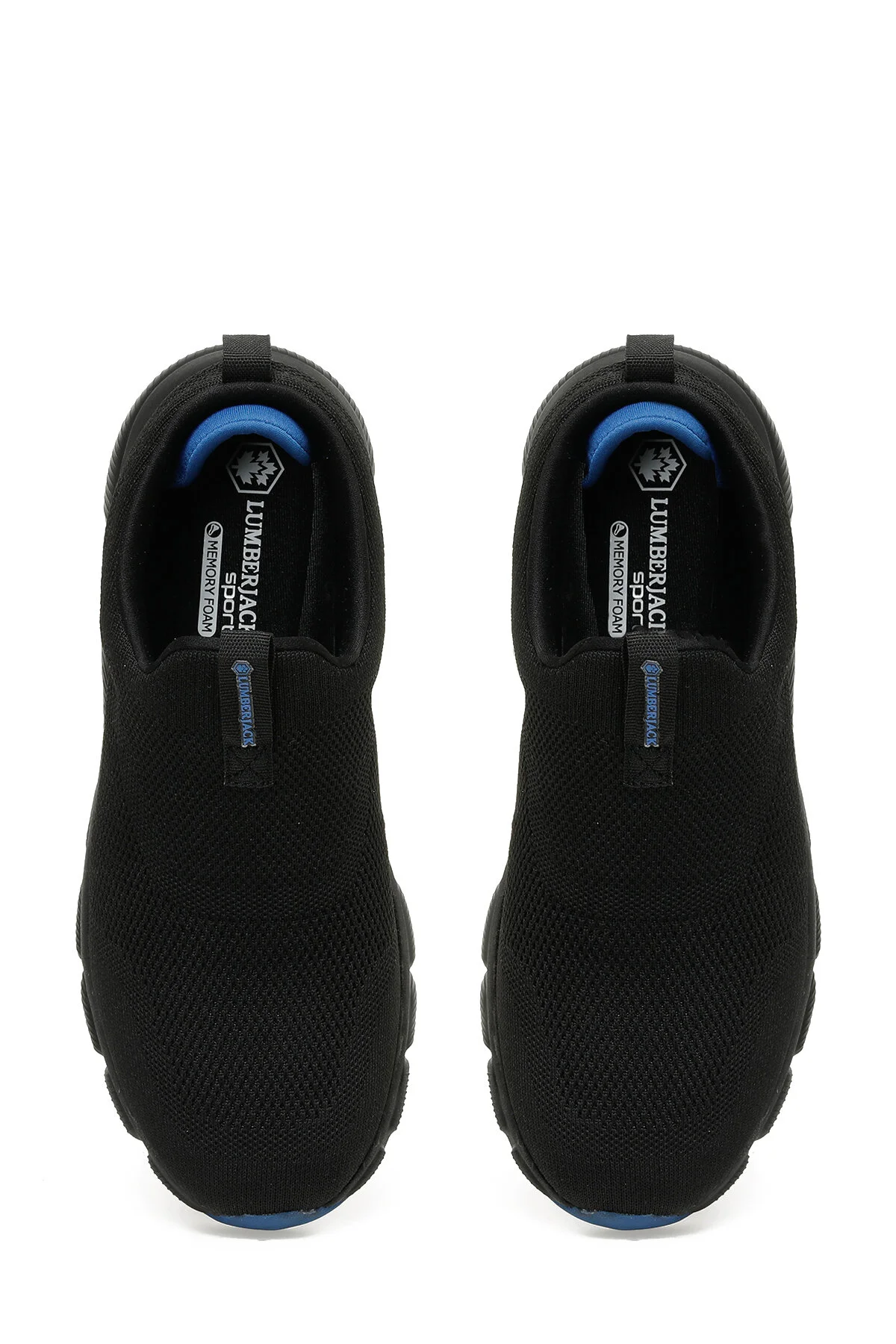FALL 3FX Siyah Erkek Comfort Ayakkabı-Siyah