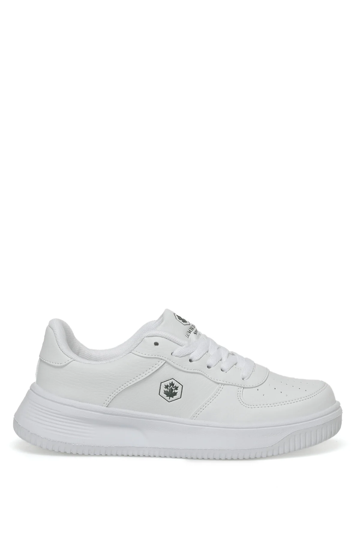 FINSTER WMN 3FX Kadın Sneaker-Beyaz 