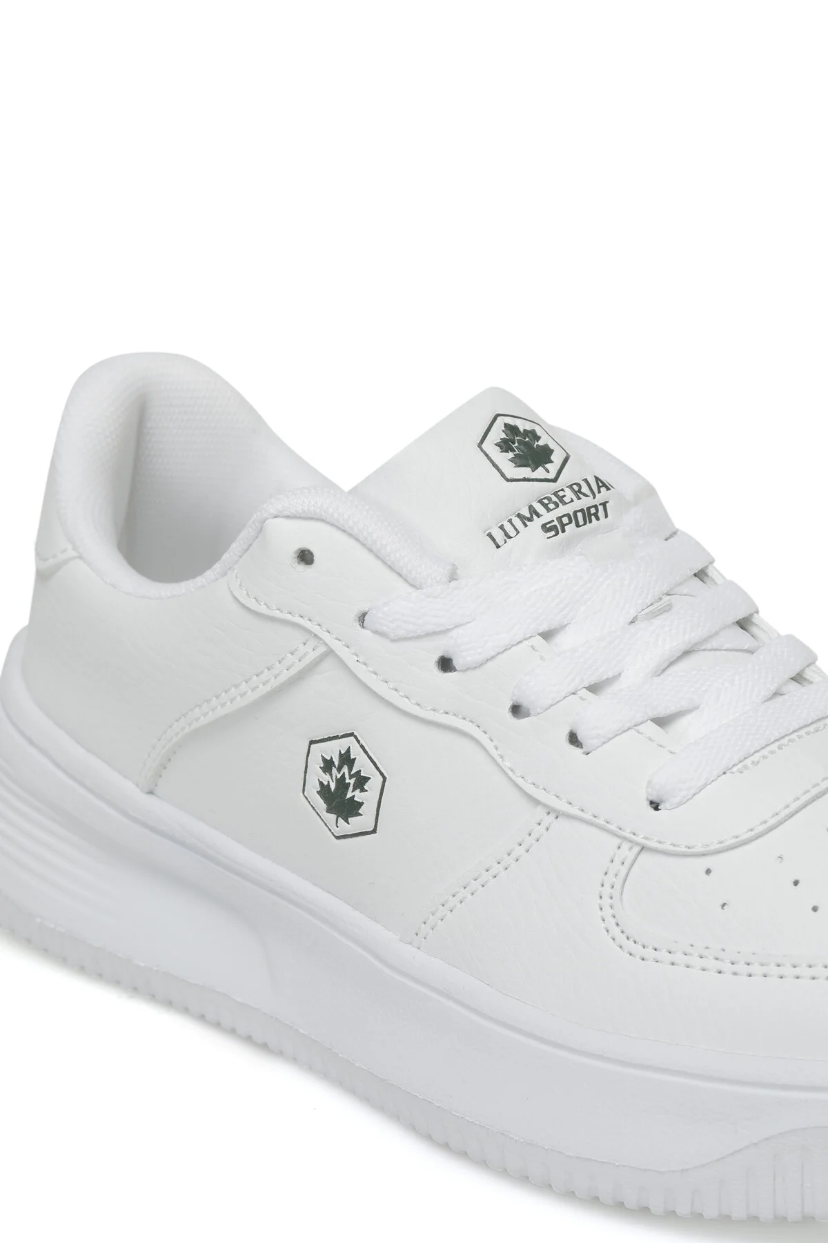 FINSTER WMN 3FX Kadın Sneaker-Beyaz