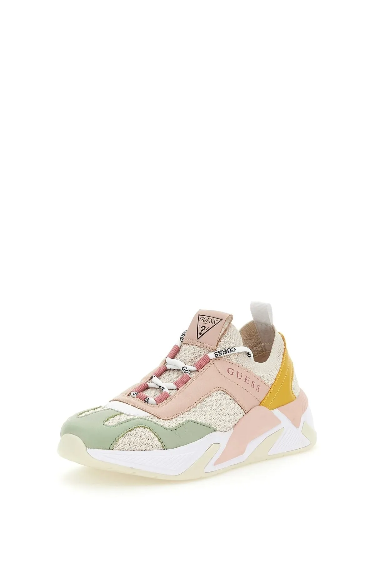 GENIVER KADIN SNEAKER-KREM 