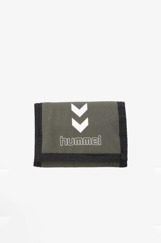 Jessey Unisex Cüzdan- Haki - Hummel