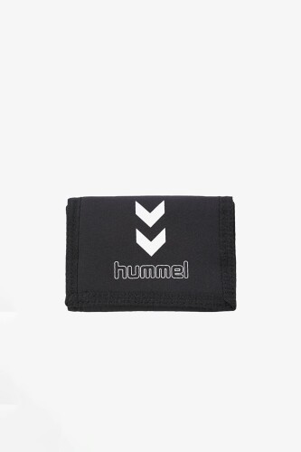 Jessey Unisex Cüzdan-Siyah - Hummel