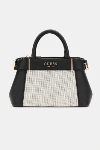 Kadın Anadela Mini El Çantası - Siyah - Guess