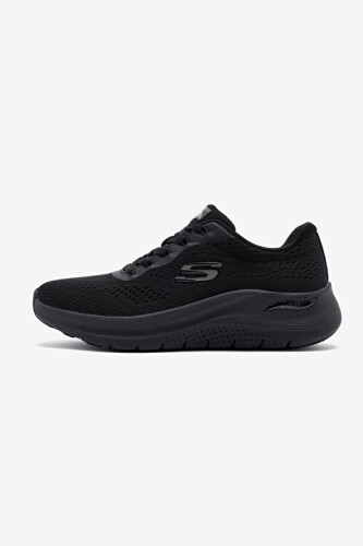 Kadın Arch Fit 2.0 - Big League Ayakkabı - Siyah - Skechers