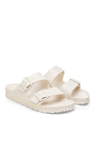 Kadın ARIZONA EVA Terlik-Beyaz - Birkenstock