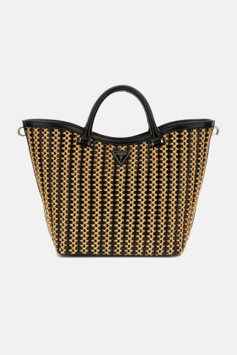 Kadın Atalia Tote El Çantası - Siyah - Guess