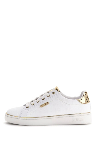 Kadın Beckie Sneaker Ayakkabı - Beyaz - Guess