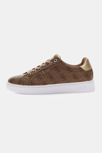 Kadın Beckie Sneaker - Kahverengi - Guess