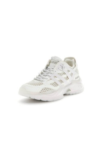Kadın Belluna Sneaker Ayakkabı - Beyaz - Guess