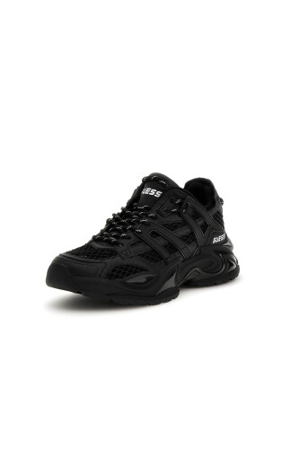 Kadın Belluna Sneaker Ayakkabı - Siyah - Guess