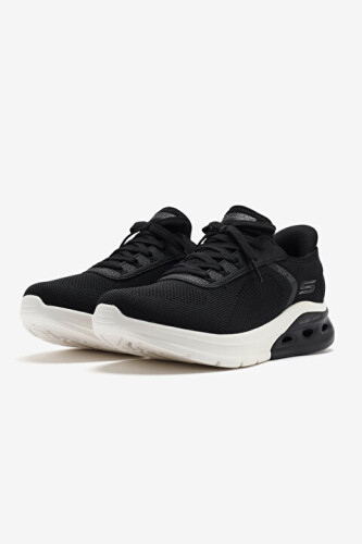 Kadın Bobs Arc Waves 2.0 Spor Ayakkabı - Siyah - SKECHERS