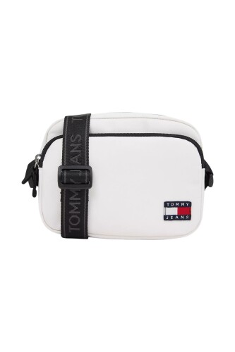 Kadın Çapraz Çanta - Beyaz - Tommy Hilfiger