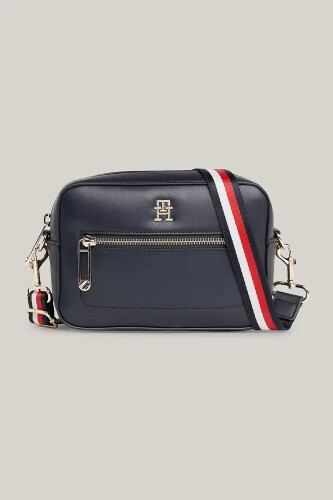 Kadın Çapraz Çanta-Mavi - Tommy Hilfiger