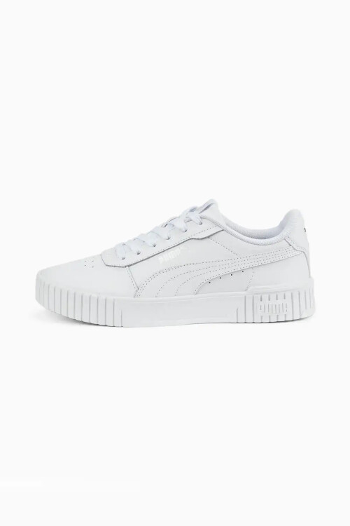 Kadın Carina 2.0 Sneaker - Beyaz - Puma