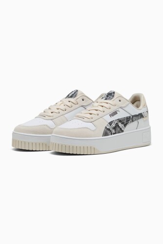 Kadın Carina Street Sneaker - Bej - Puma