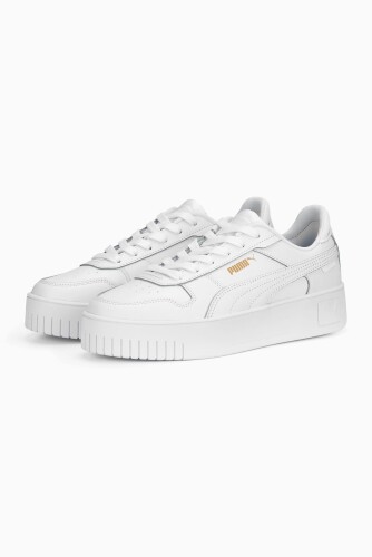 Kadın Carina Street Sneaker - Beyaz - Puma
