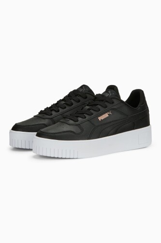Kadın Carina Street Sneaker - Siyah - Puma
