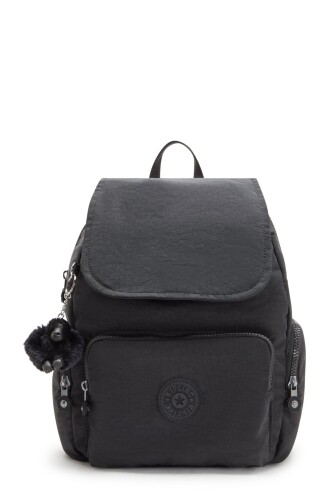 Kadın City Zip S Basic Sırt Çantası - Siyah - Kipling