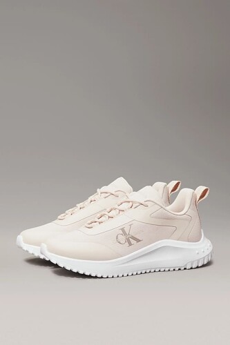 Kadın Ck Eva Runner Ripstop Sneakers - Pembe - Calvin Klein