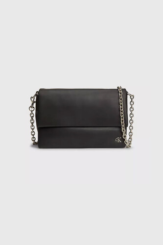 Kadın CK Micro Mono Chain Çanta -Siyah - Calvin Klein