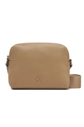 Kadın Ck Ultralight Kamera Çanta - Açık Kahverengi - Calvin Klein
