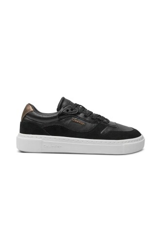 Kadın CUPSOLE LACE UP Sneaker Ayakkabı - Siyah - Calvin Klein