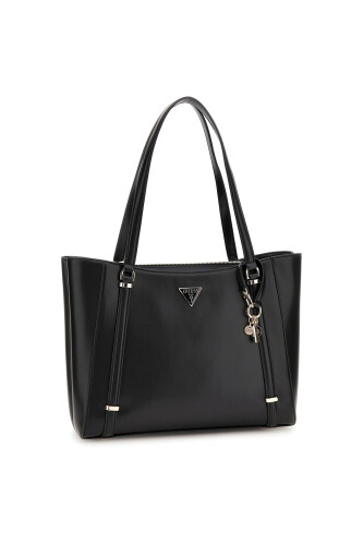 Kadın Daryna Elite Tote Bags El Çantası - Siyah - Guess