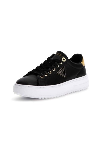 Kadın Denesa12 Sneaker Ayakkabı - Siyah - Guess