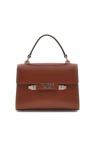 Kadın Eco Aldith Mini El Çantası - Taba - Guess