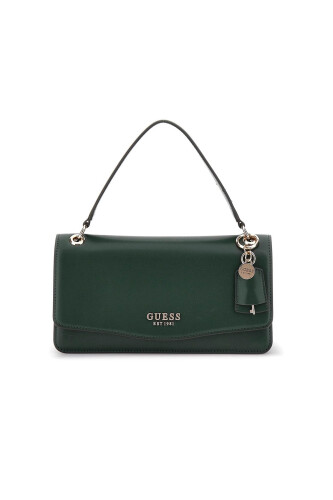 Kadın Eco Evaine Top El Çantası - Yeşil - Guess