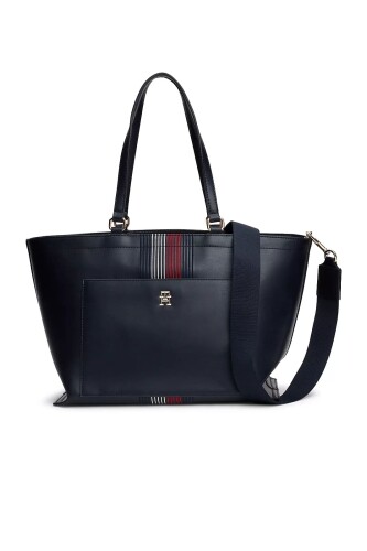 Kadın El Çantası - Lacivert - Tommy Hilfiger