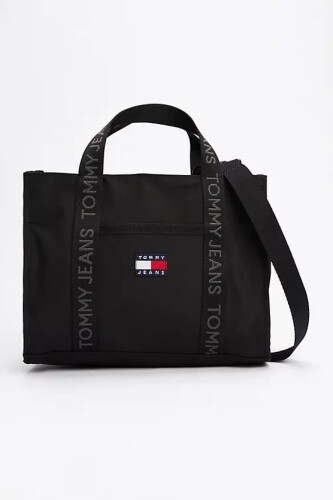 Kadın El Çantası - Siyah - Tommy Hilfiger