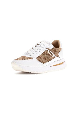 Kadın Energy 4 Sneaker Ayakkabı - Kahve - Guess