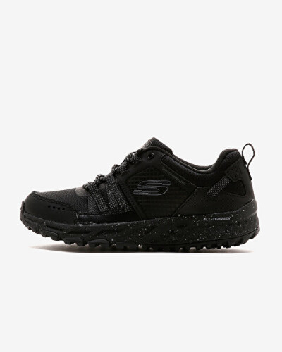 Kadın Escape Plan - Endless Pursuit Outdoor Ayakkabı - Siyah - Skechers