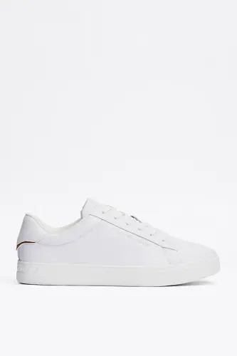 Kadın ESSENTIAL Court Sneaker Ayakkabı - Beyaz 