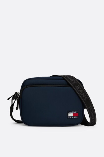 Kadın Essential Repeat Logolu Çapraz Çanta - Lacivert - Tommy Hilfiger