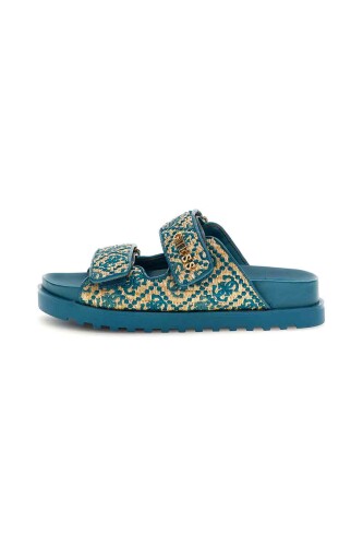 Kadın Fadelizz Casual Shoes Terlik - Mix - Guess