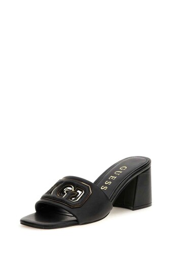 Kadın Gals Dress Sandalet - Siyah - Guess