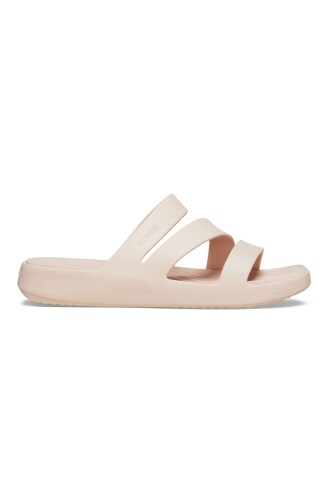 Kadın Getaway Strappy Terlik - Beyaz - Crocs