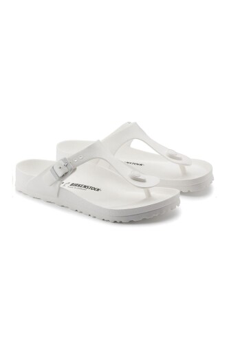 Kadın Gizeh Eva Terlik - Beyaz - Birkenstock