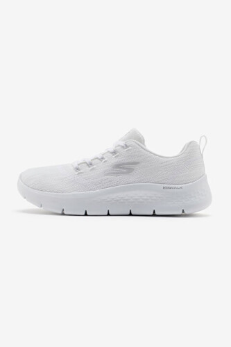 Kadın Go Walk Flex - Striking Look - Yürüyüş Ayakkabısı - Beyaz - Skechers
