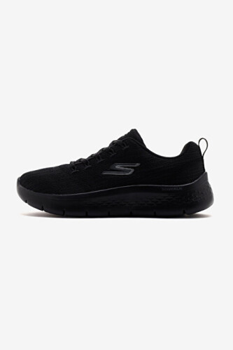 Kadın Go Walk Flex - Striking Look - Yürüyüş Ayakkabısı - Siyah - Skechers