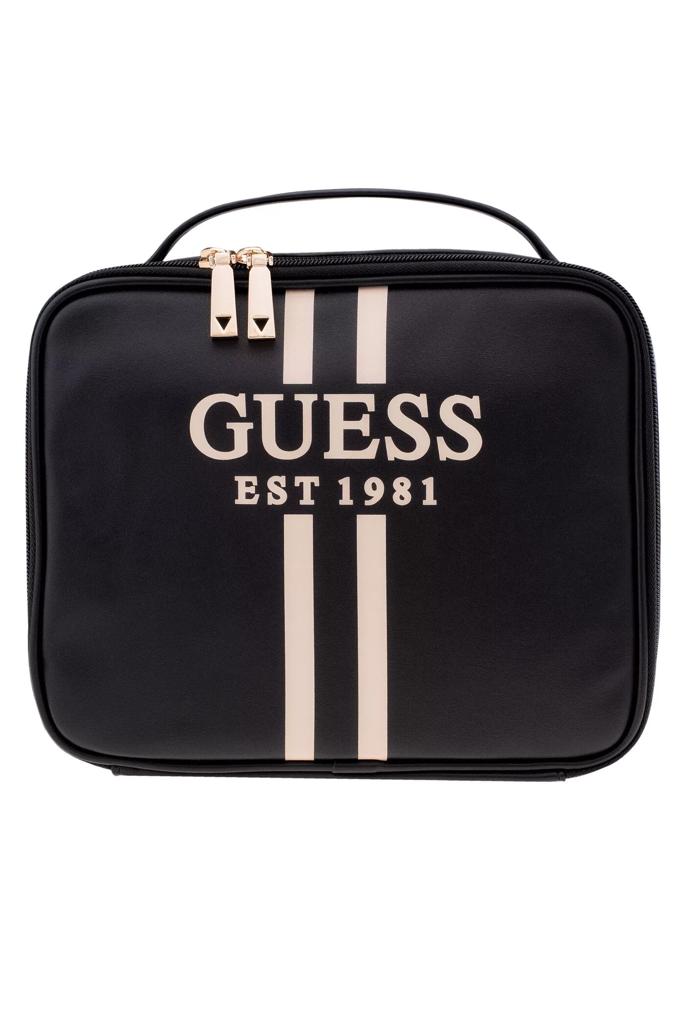 GUESS - Kadın Guess Bakım Çantası - Siyah