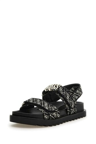 Kadın Guess FABELIS Sandalet - Siyah - Guess