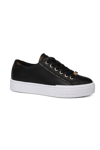 Kadın Guess PARDIE6 Sneaker Ayakkabı - Siyah - Guess