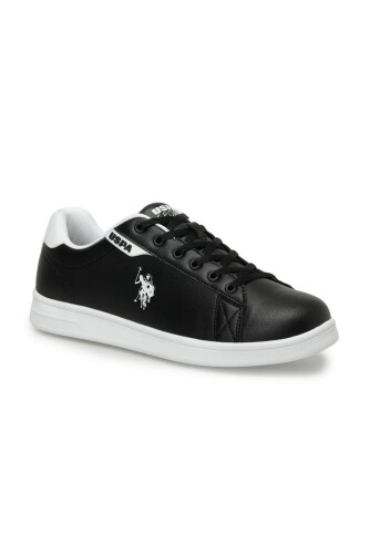 Kadın Havuz Taban Sneaker - Siyah - 