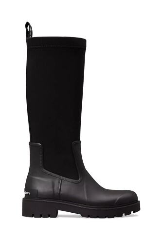 Kadın HIGH RAINBOOT NEOPRENE Çizme - Siyah - Calvin Klein