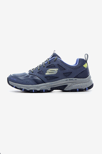 Kadın Hillcrest - Pure Escapade Outdoor Ayakkabı - Gümüş/Cam Göbeği - Skechers