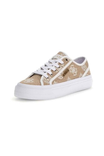 Kadın Jelax7 Sneaker Ayakkabı - Beyaz - Guess